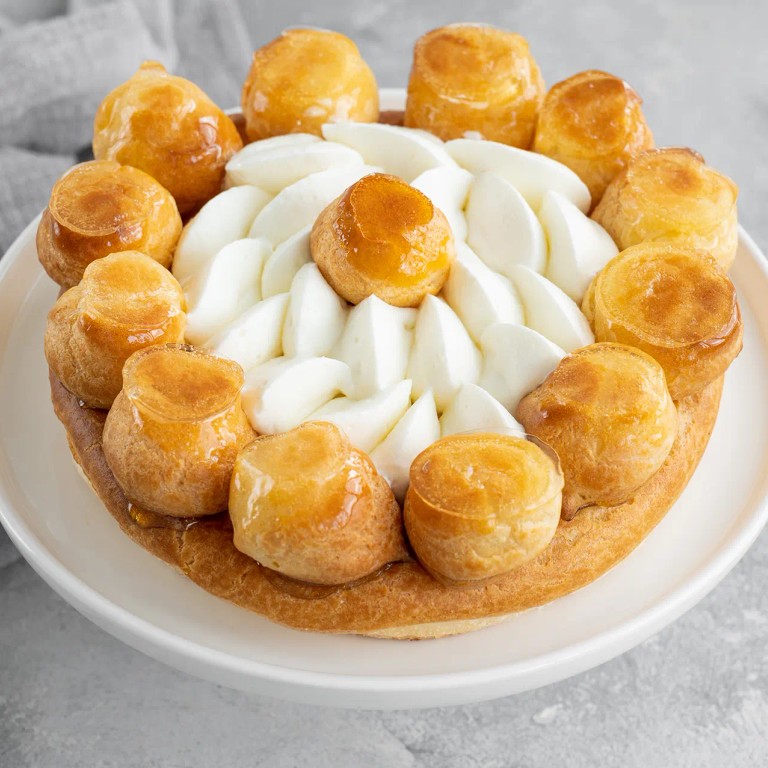 Saint-Honoré con Craquelin - 064G2