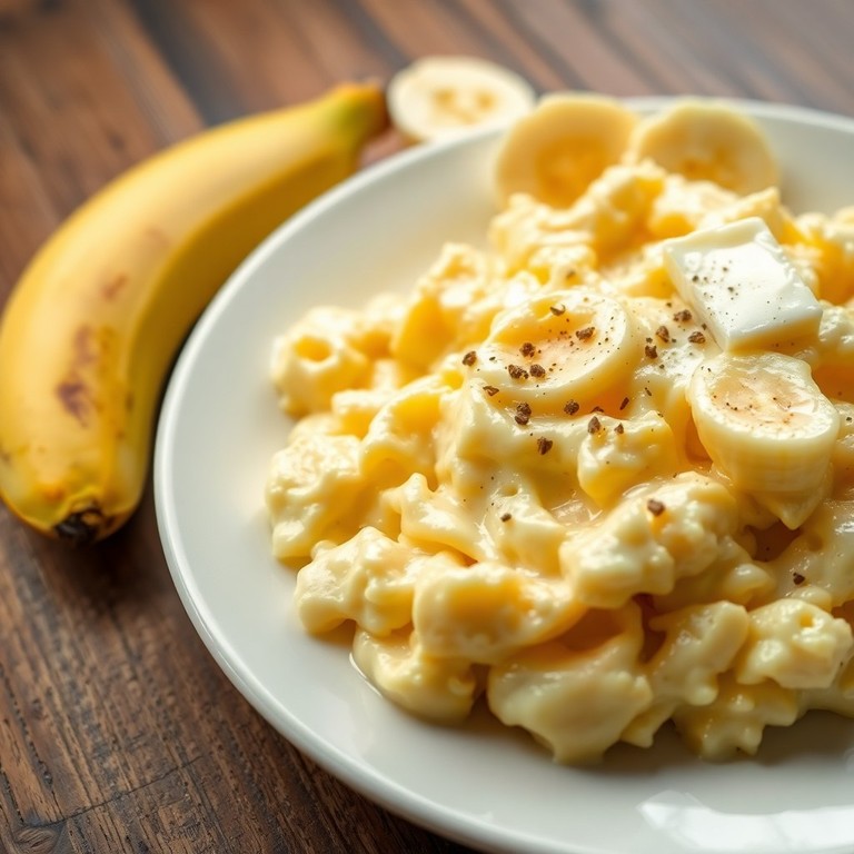 Ovos Mexidos Cremosos com Iogurte Natural