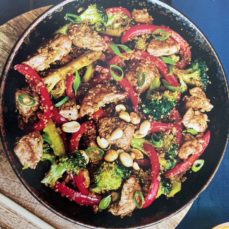 Kung Pao Pork