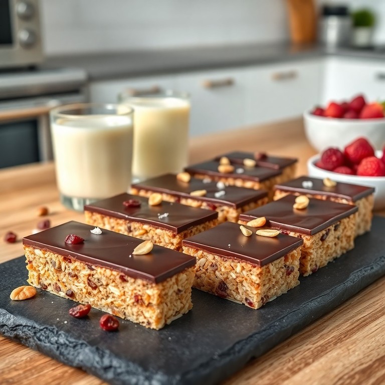 Energievolle Rijstwafel Proteïne Snack