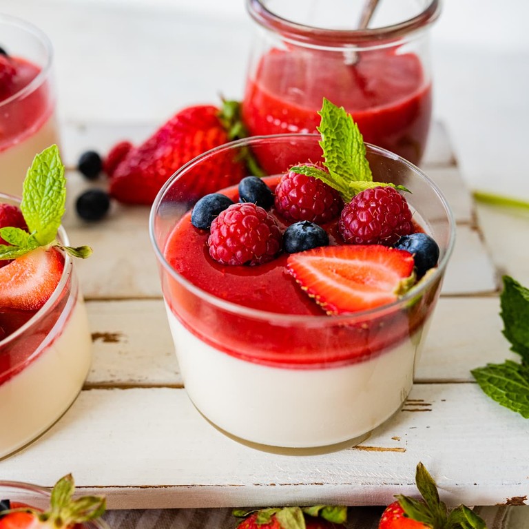 Panna Cotta: 060G2