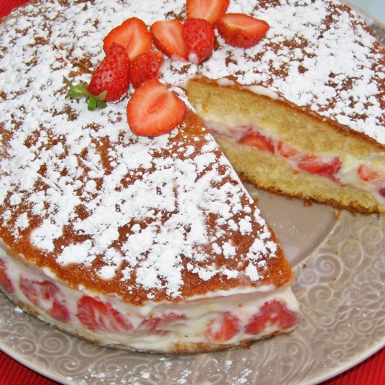Torta Genovesa - 061G2