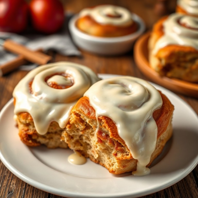 Classic Cinnamon Rolls