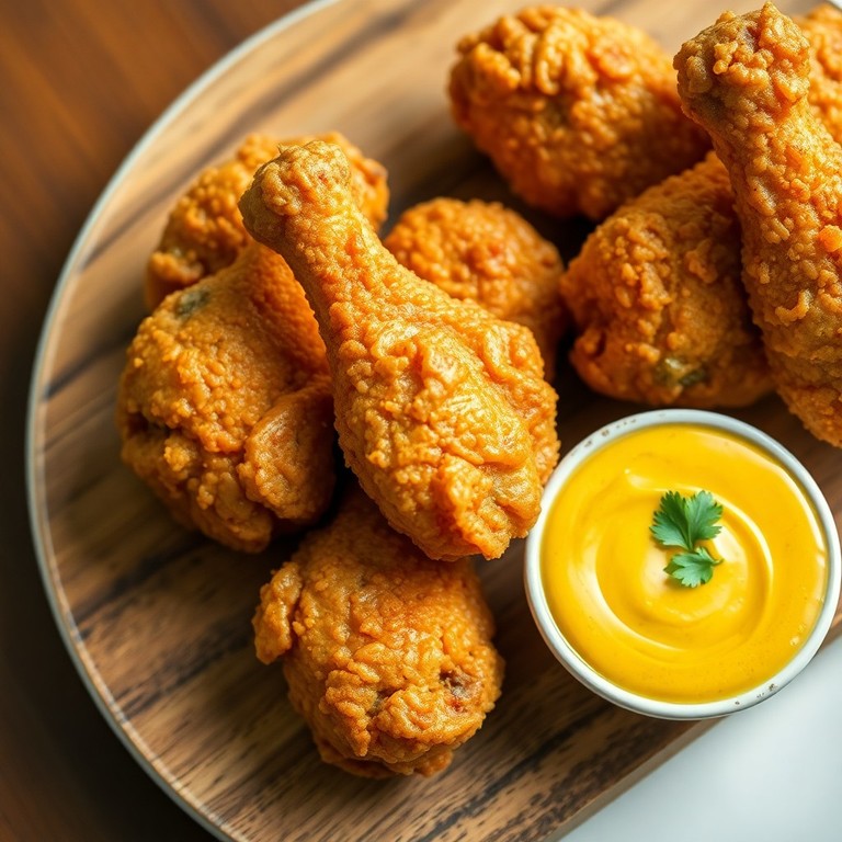 Ají de Popeyes a la Peruana