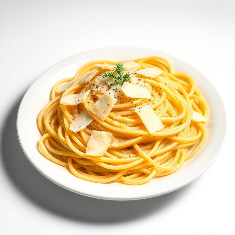 Pasta al Tartufo Blanco