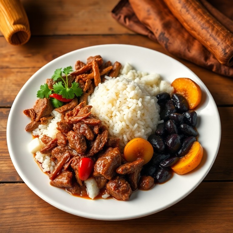 Pabellón Criollo Tradicional