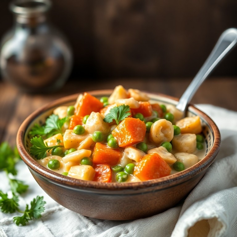 Schnelles Rahmgemüse aus der Dose – Ohne Mehlschwitze