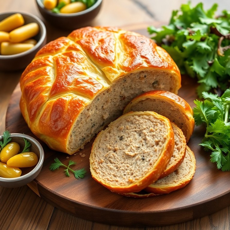 Paté en Croûte Facile