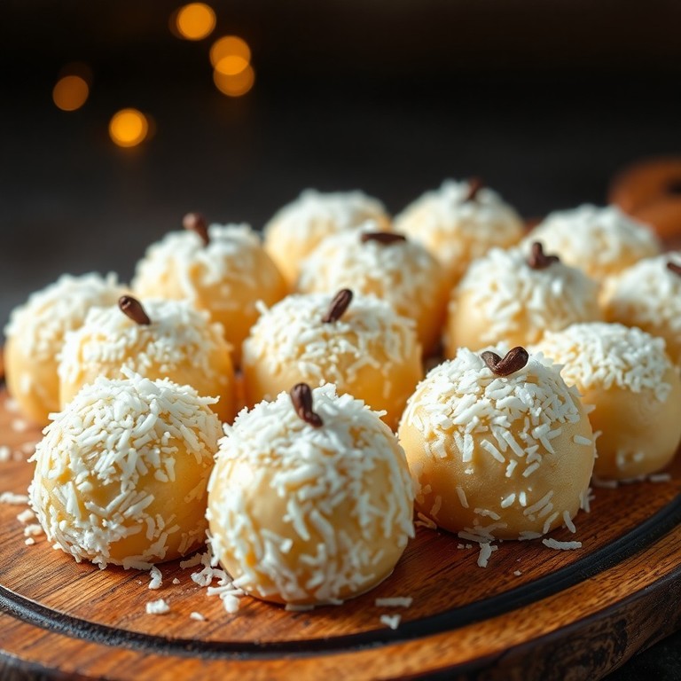 Beijinho Tradicional com Toque de Coco