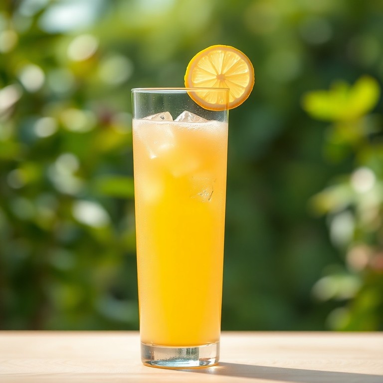 Lemon Electrolyte Chill