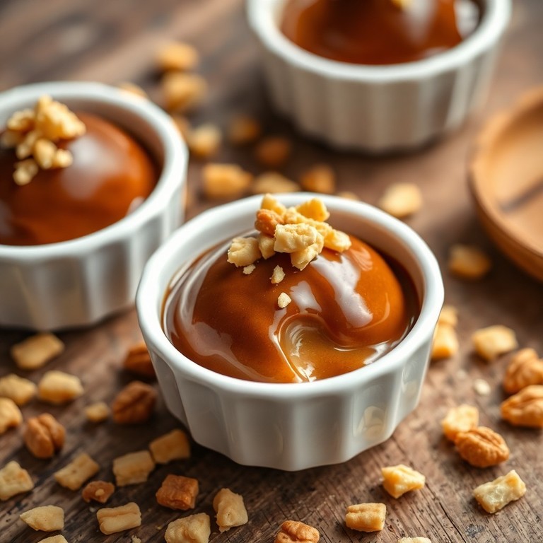 Brigadeiro de Paçoca Cremoso