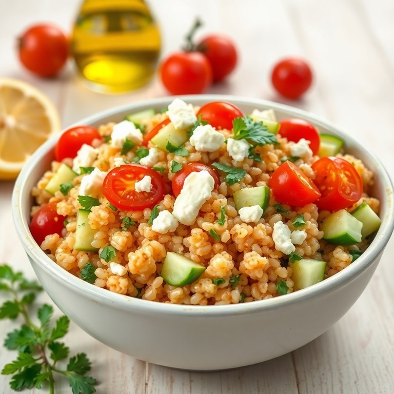 Gluten-Free Quinoa Salad
