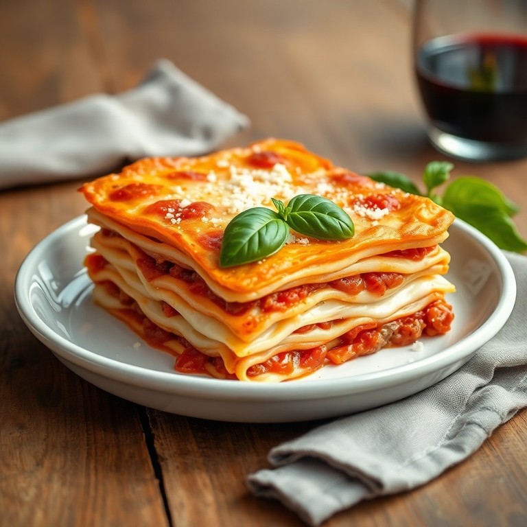 Lasagna Classica Senza Glutine