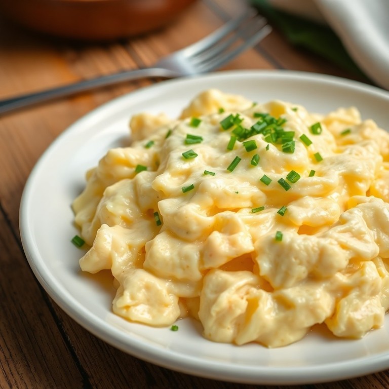 Klassisches Rührei mit Kräutern - Mr. Cook