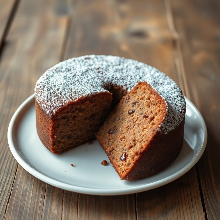 Bolo de Achocolatado Simples e Cremoso