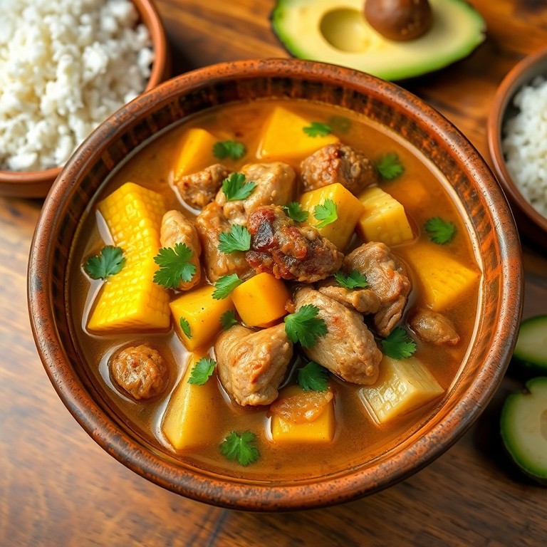 Sancocho Trifásico Paisa Clásico