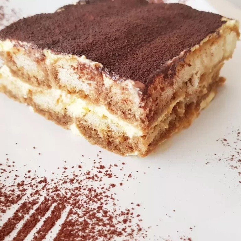 Tiramisu
