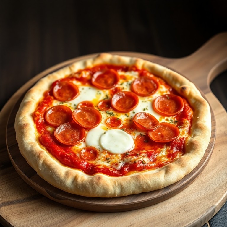 Pizza Clásica Italiana