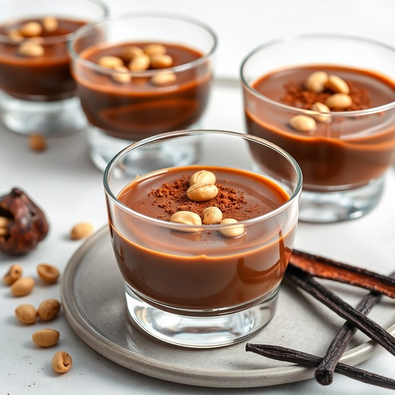 Pudding Crémeux de Patate Douce et Tofu Soyeux