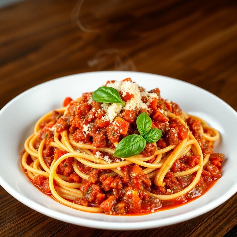 Spaghetti Bolognaise Classique