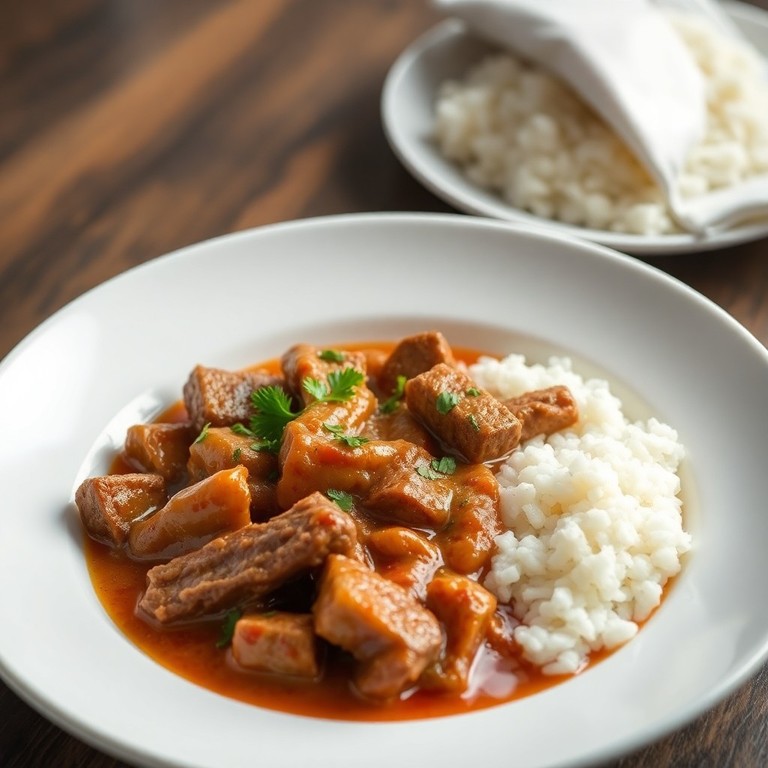 Estrogonofe de Carne Clássico