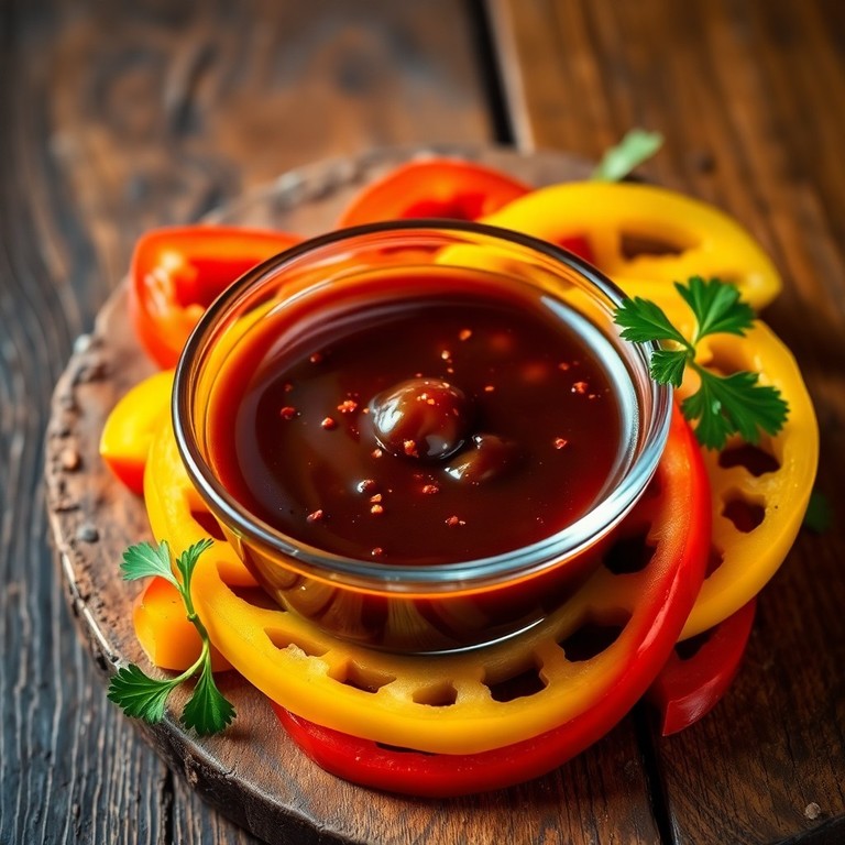 Balsamico-Honig-Vinaigrette