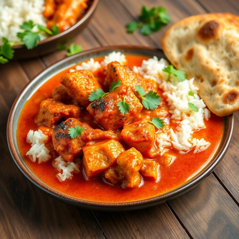 Classic Chicken Tikka Masala