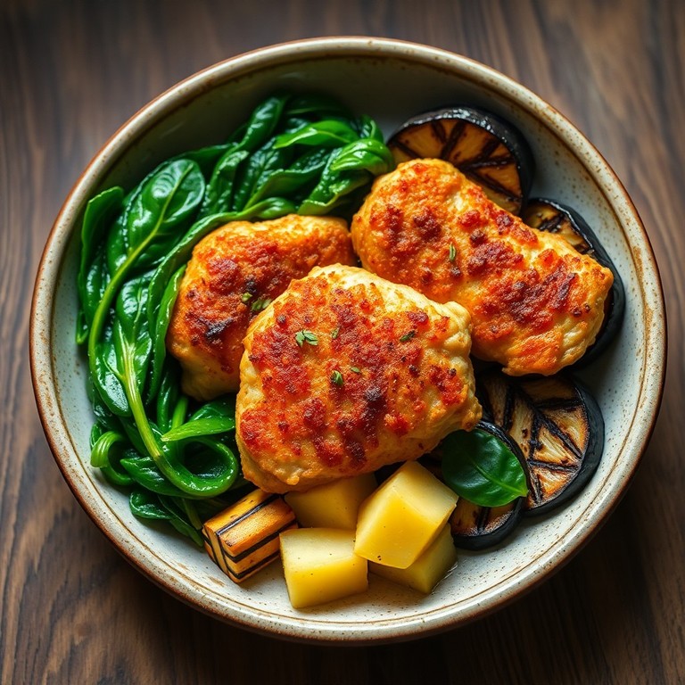 Pollo Rosticciana Croccante in Airfryer