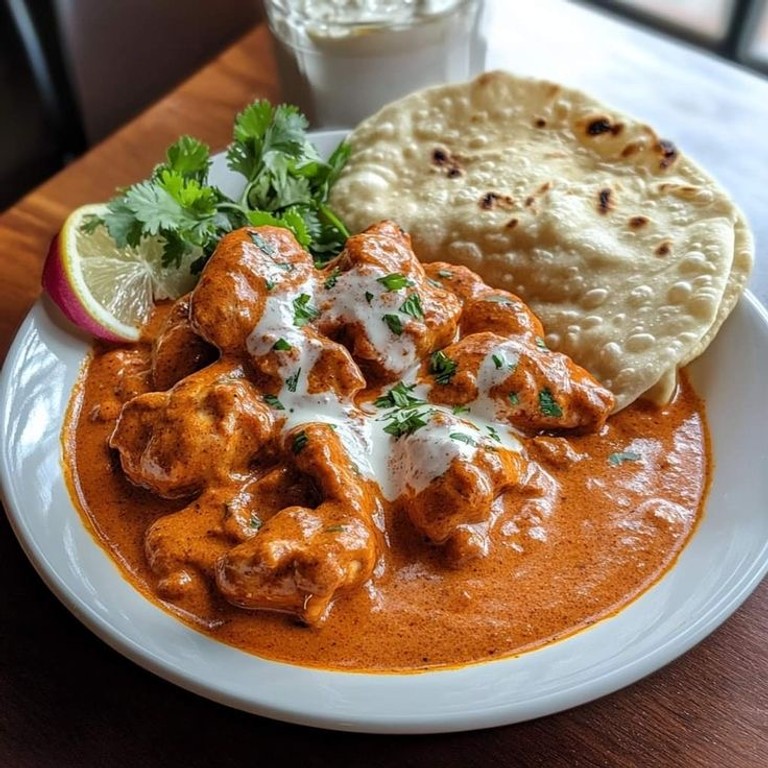 Creamy Butter Chicken