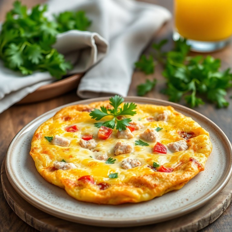 Tortilla de Atún Clásica