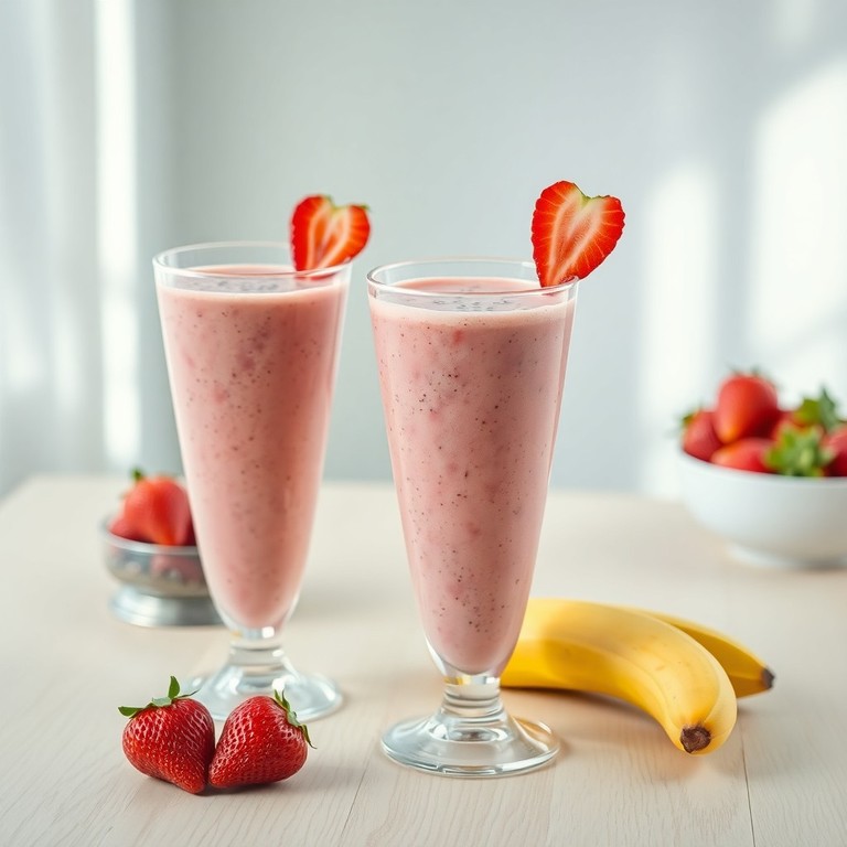 Smoothie Energizzante alle Frutta