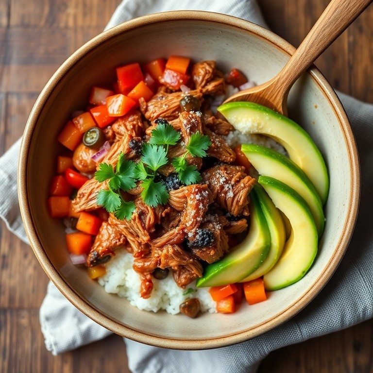 Classic Carnitas Bowl