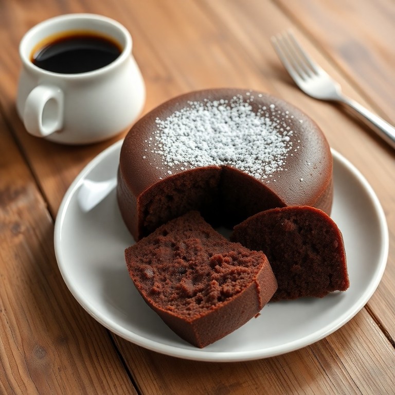 Bolo de Chocolate Clássico