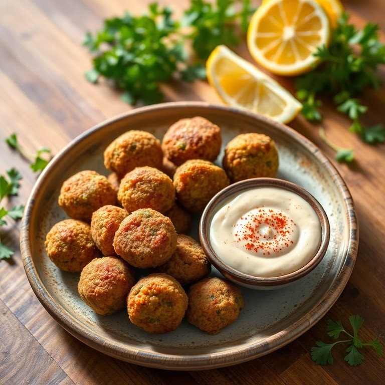 Falafel Classique au Levant