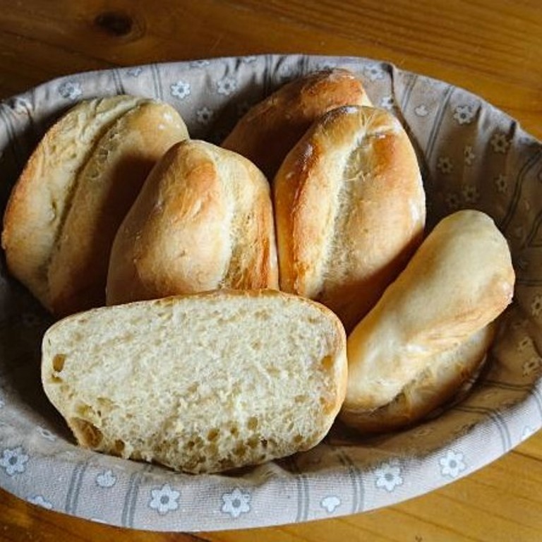 Brötchen Standard-Rezept