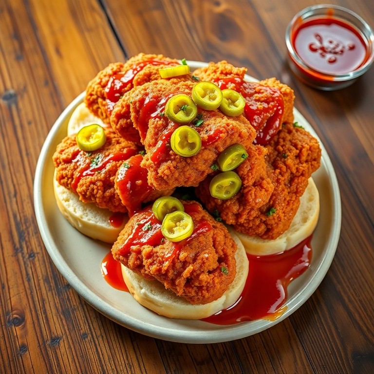 Southern Classic Nashville Fried Chicken
