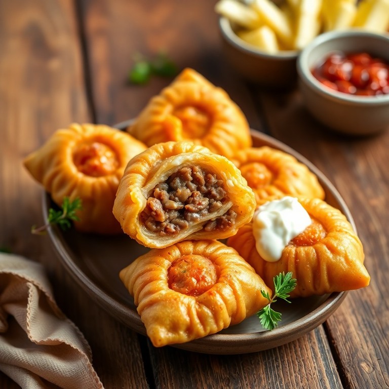Chebureki