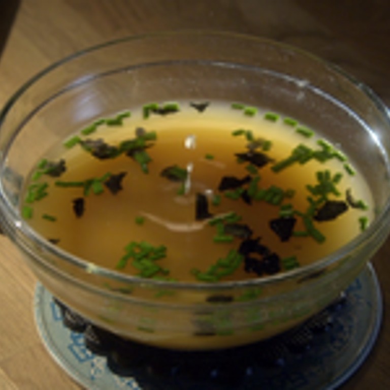 Classic Miso Soup
