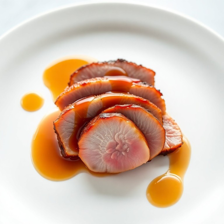 Süß-saures Entenbrustfilet
