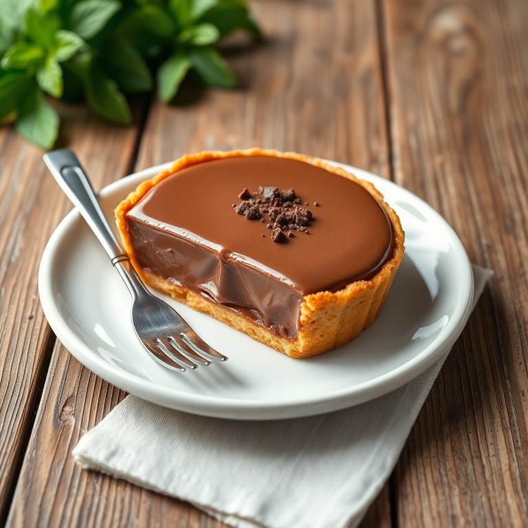 Torta Gelada de Achocolatado e Leite Condensado