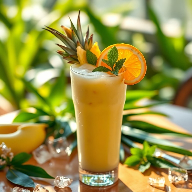 Banana Dominican Breeze