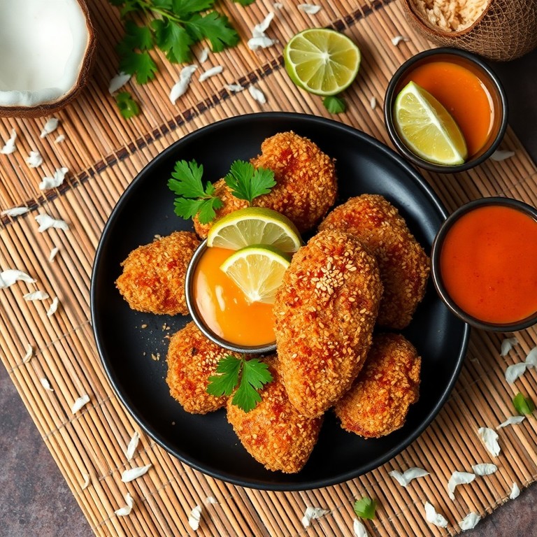 Cocoloco-Panierte Hähnchenstreifen