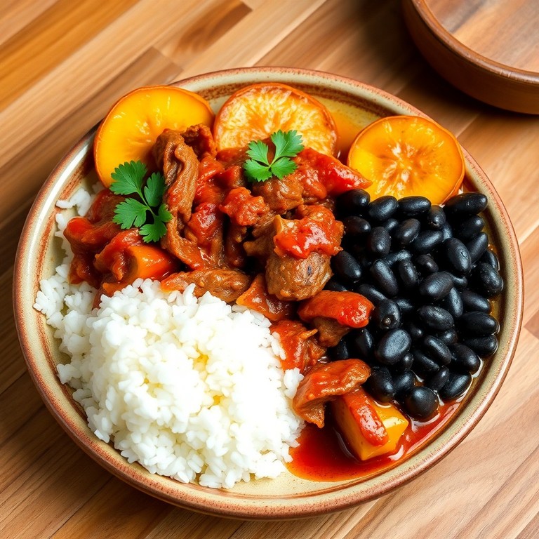 Pabellón Criollo – Venezolanisches Nationalgericht