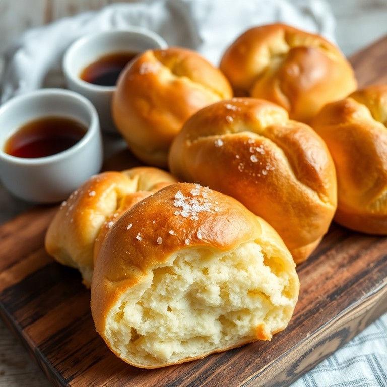 Pão Doce Caseiro