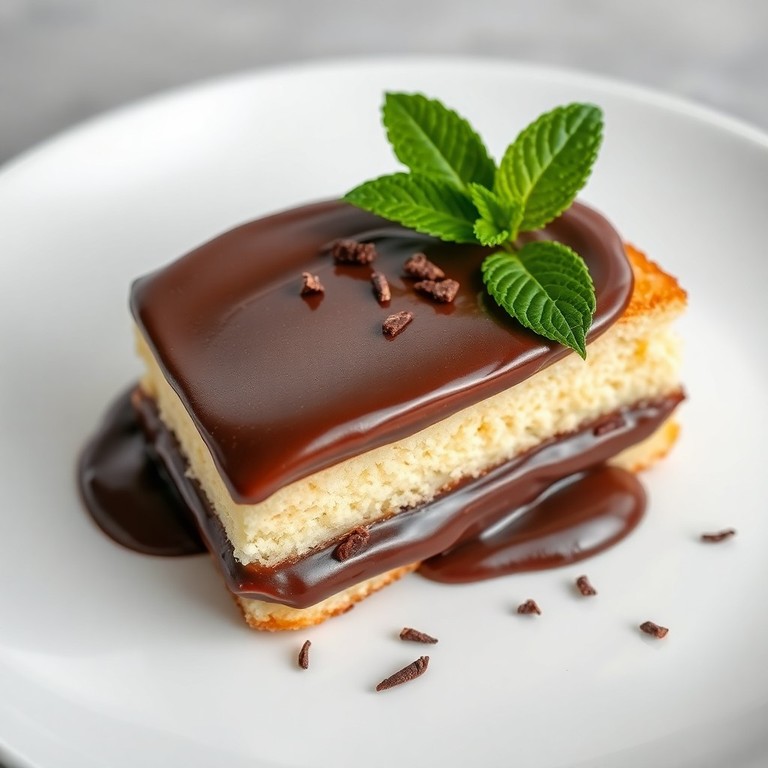 Recheio de Chocolate com Consistência Estável
