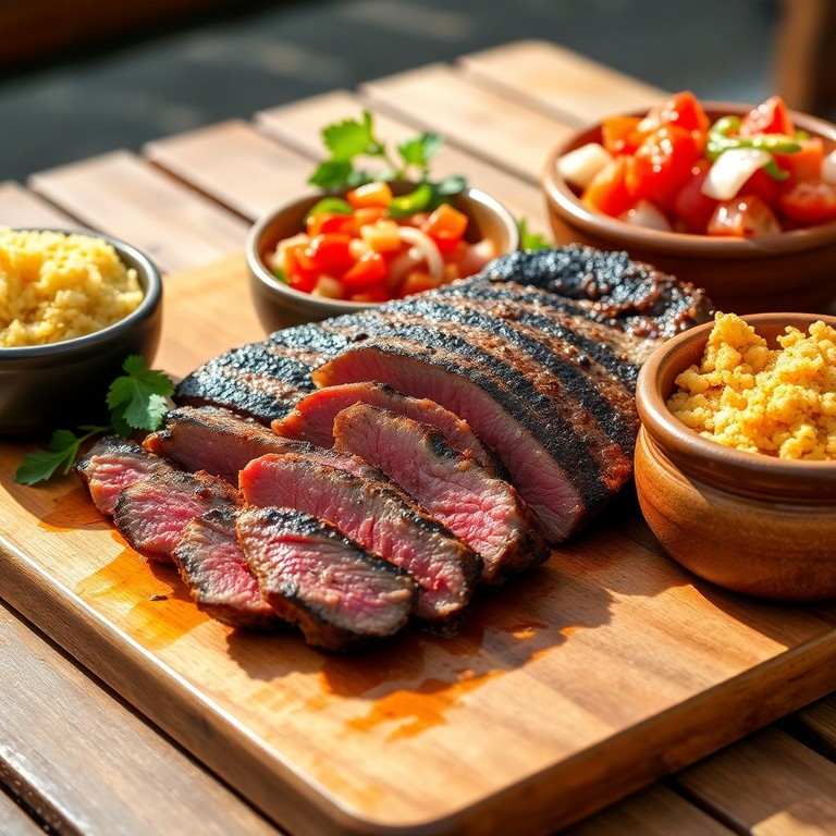 Churrasco Tradicional Brasileiro