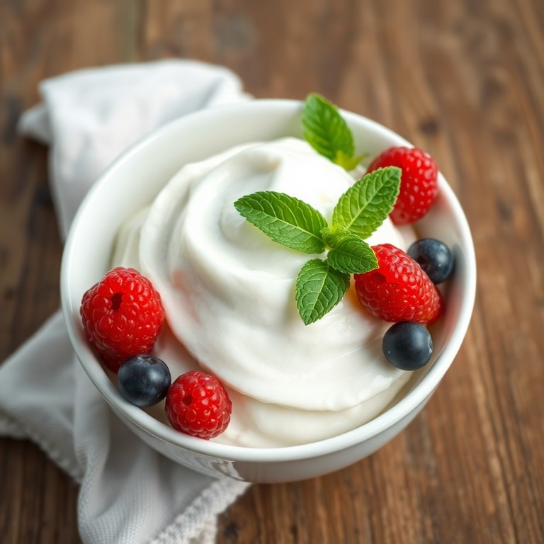 Gelato allo Yogurt Classico