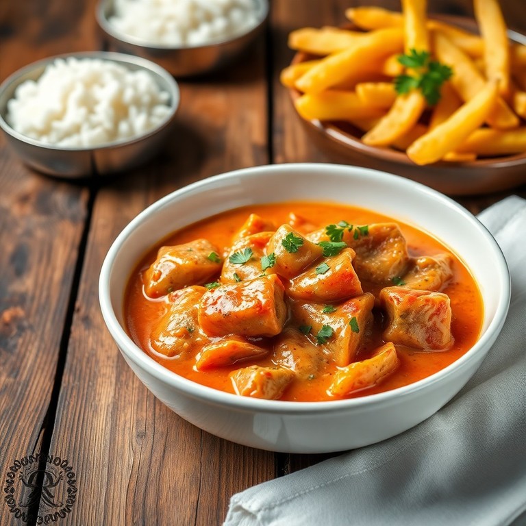 Strogonoff de Filé Mignon