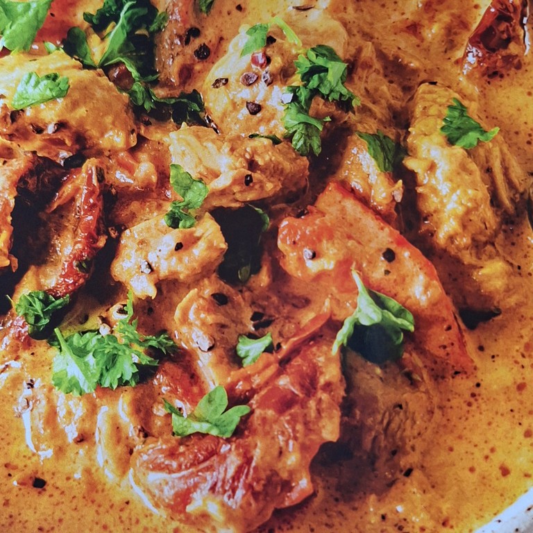 CREAMY CHiCKEN CHEESE SOUP