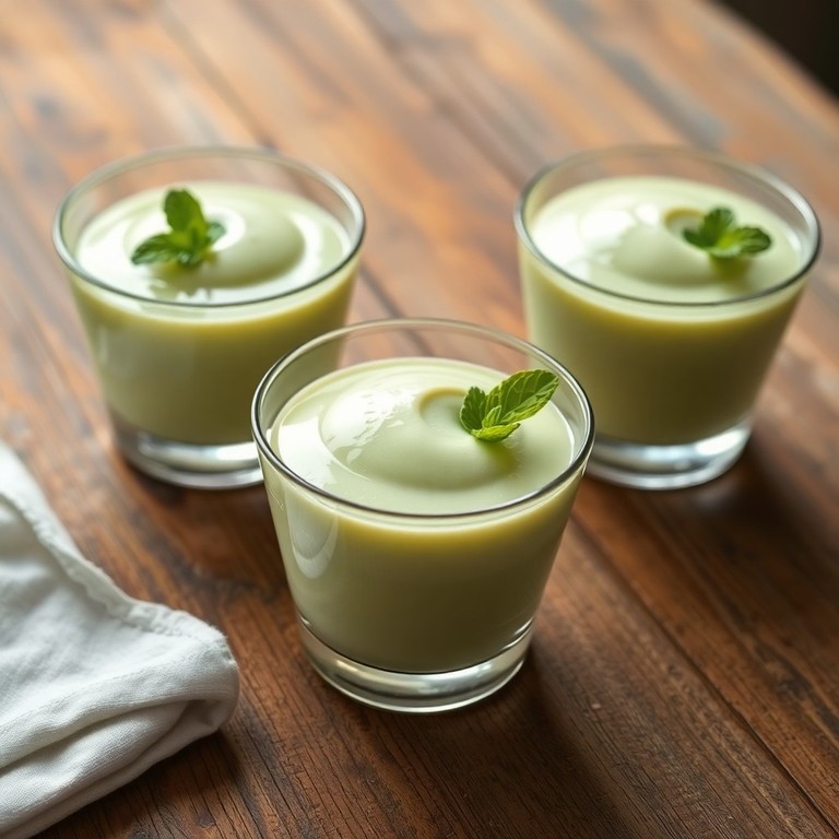 Mousse de Lulo Ultra-Rápida Licuada